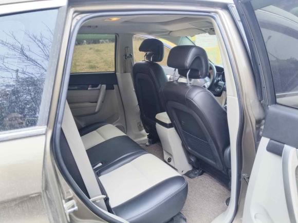 [杭州·浙C] 二手雪佛兰科帕奇2014款 2.4L 两驱城市版 5座