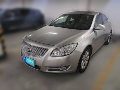 [杭州·皖B] 别克君威2009款 2.0L 精英版