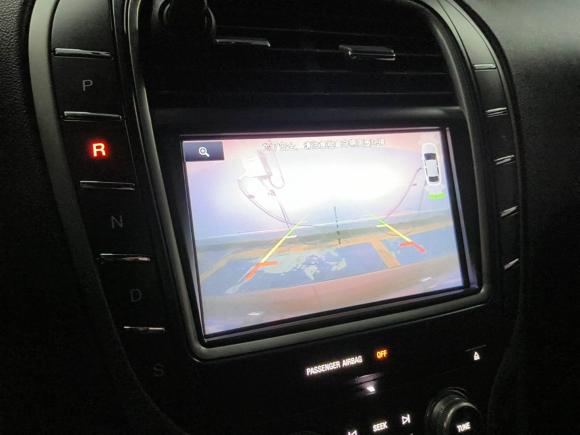 [广州·粤A] 二手林肯林肯MKX2015款 2.0T 四驱尊雅版