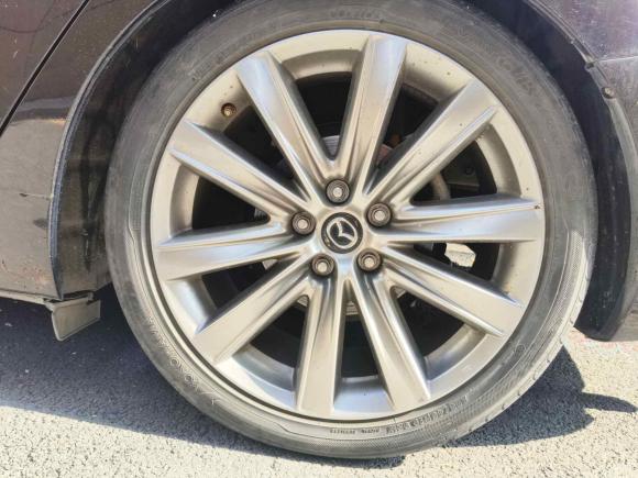 [深圳·粤B] 二手马自达阿特兹2017款 2.5L 蓝天运动版