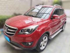 [成都·川A] 长安长安CS352017款 1.6L 自动尊贵型