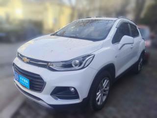 雪佛兰创酷2017款 1.4T 自动两驱豪华型「青岛二手车」「天天拍车」