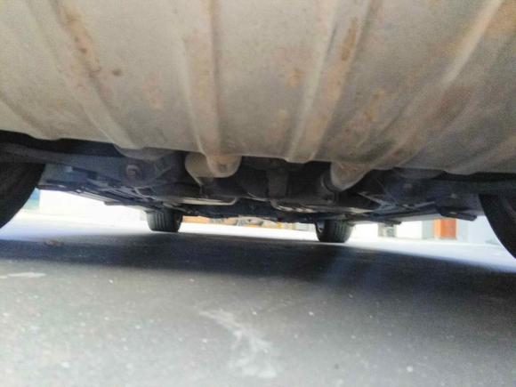 [宁波·浙B] 二手大众途锐2011款 3.0TSI 豪华型