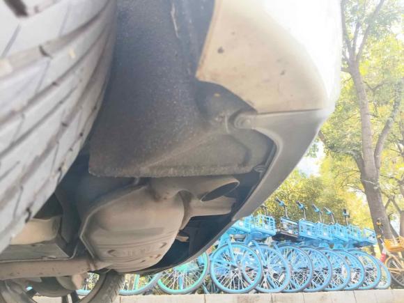 [西安·陕A] 二手奔驰奔驰A级2013款 A 180 时尚型