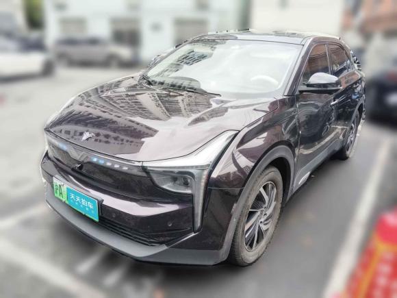 哪吒汽车哪吒U2021款 Pro 500 环球版「上海二手车」「天天拍车」