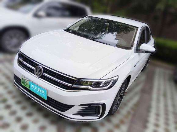 大众宝来·纯电2020款 尚「青岛二手车」「天天拍车」