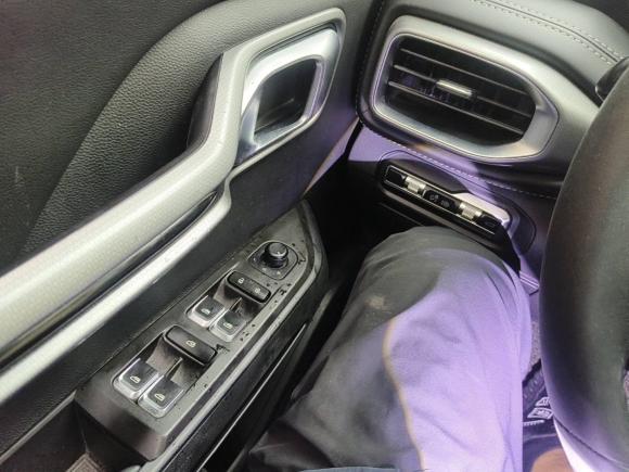 [上海·沪F] 二手吉利汽车豪越2020款 1.8TD DCT旗舰型 7座