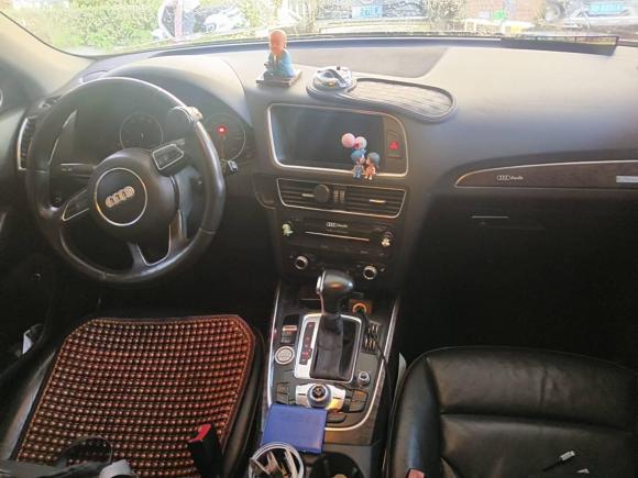 [无锡·苏B] 二手奥迪奥迪Q52013款 40 TFSI 舒适型