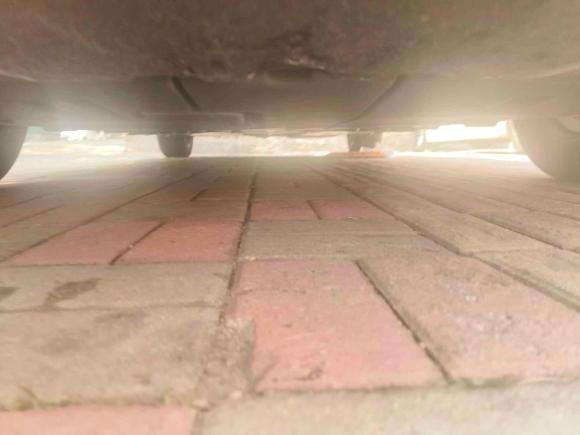 [青岛·鲁B] 二手丰田卡罗拉2021款 TNGA 1.5L CVT GR SPORT运动版