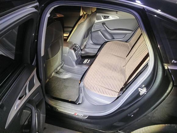 [芜湖·皖B] 二手奥迪奥迪A6L2018款 30周年年型 35 TFSI 时尚型