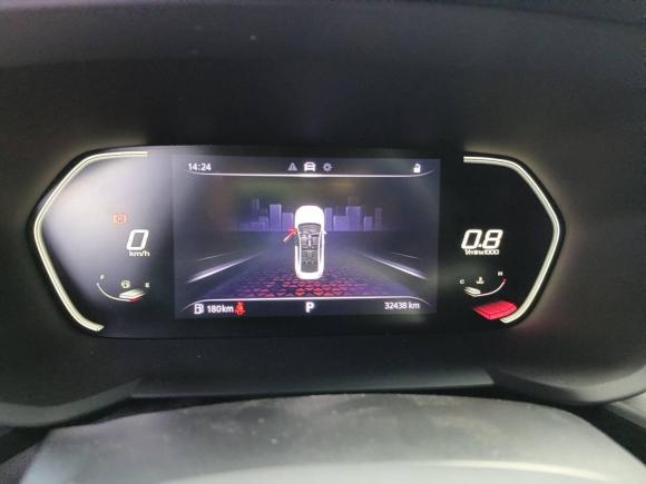 [杭州·沪C] 二手名爵MG52021款 改款 180DVVT CVT青春豪华版