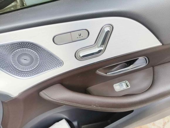[西安·陕A] 二手奔驰奔驰GLE2020款 GLE 350 4MATIC 动感型