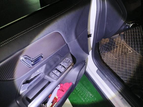 [武汉·鄂A] 二手奔驰奔驰GLA2022款 GLA 220