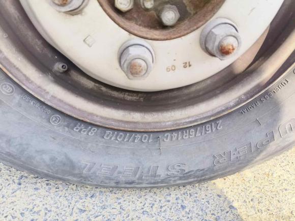 [常州·冀A] 二手依维柯依维柯褒迪2012款 2.5T-A32 基本型