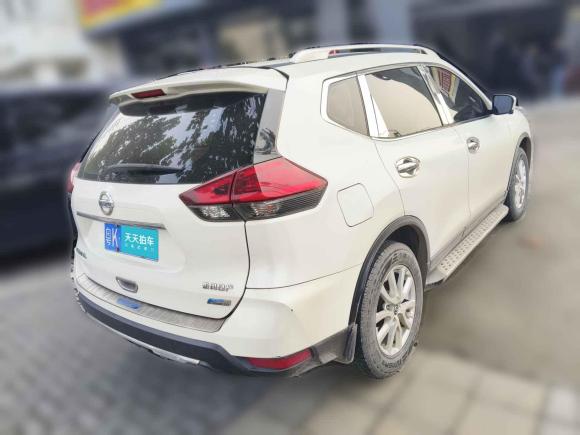 [金华·粤K] 二手日产奇骏2017款 2.0L CVT舒适版 2WD