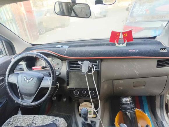 [济南·鲁A] 二手五菱汽车五菱荣光V2018款 1.5L实用型