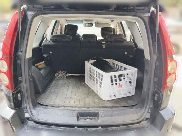 [武汉·鄂A] 二手哈弗哈弗H5经典2015款 2.0T 柴油 手动两驱进取型