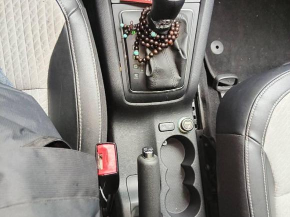 [武汉·鄂W] 二手斯柯达Yeti2016款 1.4TSI DSG前行版