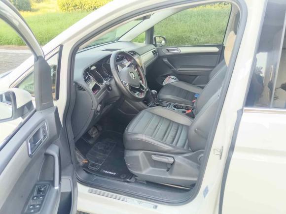 [南京·苏A] 二手大众途安2016款 途安L 280TSI DSG舒雅版