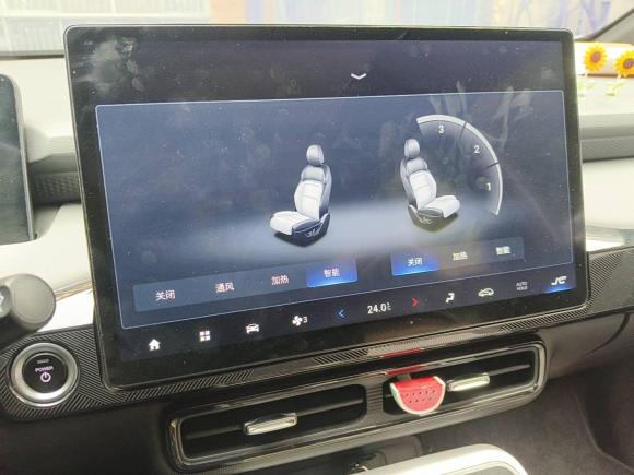 [广州·粤A] 二手埃安AION Y2021款 70 科技活力版