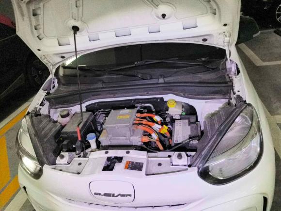 [上海·沪A] 二手荣威科莱威CLEVER2021款 302km全能版