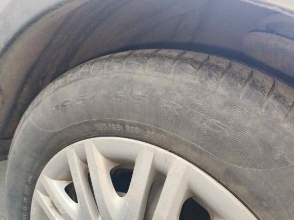 [西安·陕A] 二手大众朗逸2008款 1.6L 自动品悠版