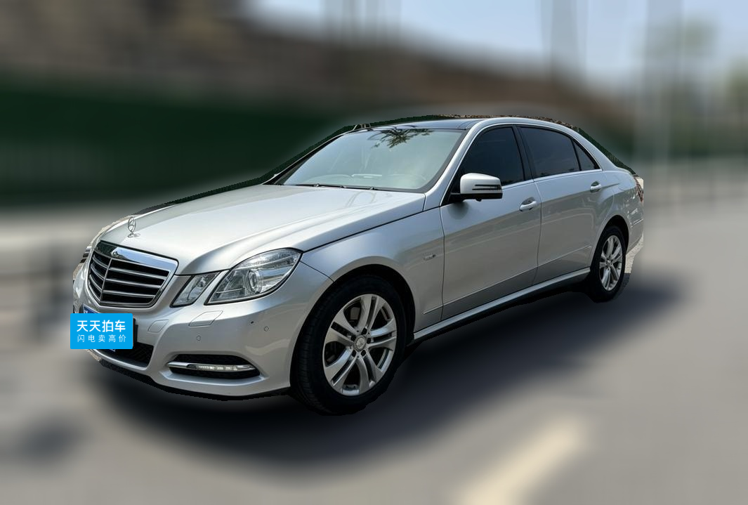 [成都·川A] 奔驰奔驰E级2011款 E 260 L CGI时尚型