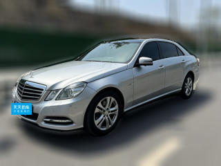 奔驰奔驰E级2011款 E 260 L CGI时尚型