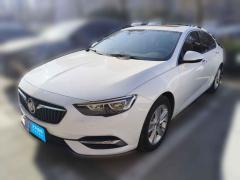 [西安·陕A] 别克君威2017款 20T 精英型