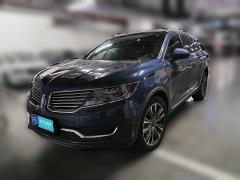 [上海·沪B] 林肯林肯MKX2015款 2.7T 四驱尊耀版