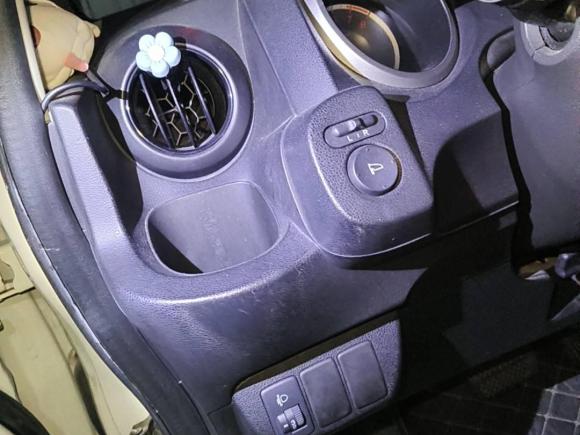 [宁波·浙B] 二手本田飞度2011款 1.5L 自动豪华版