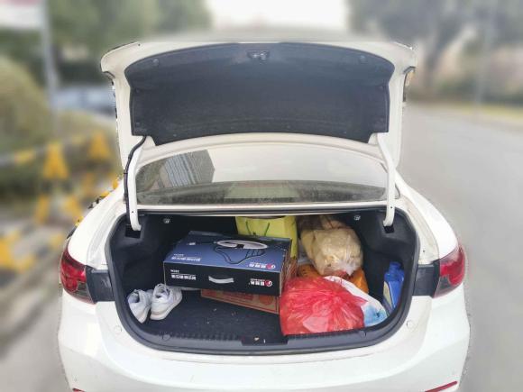 [南通·苏F] 二手马自达ATENZA2013款 2.0L 标准型