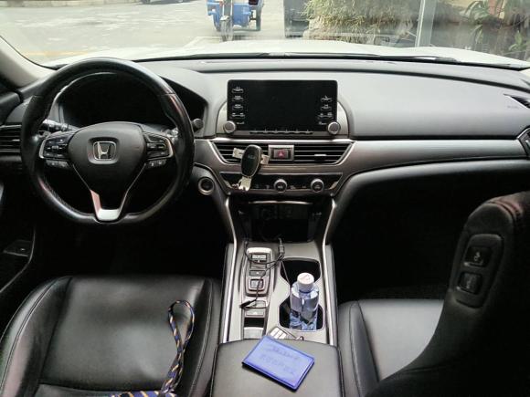 [上海·沪F] 二手本田雅阁2018款 锐·混动 2.0L 锐领版 国VI