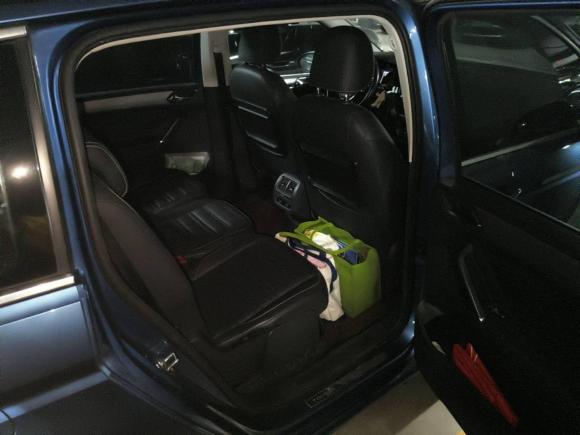 [上海·沪B] 二手大众途安2016款 途安L 280TSI DSG豪华版