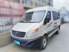 [合肥·皖A] 江汽集团星锐2021款 2.0T 4系星快运6/7座D20TCIF1