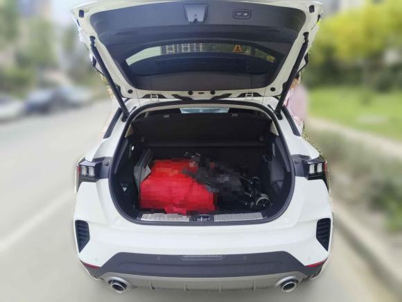 [济南·鲁A] 二手领克领克062020款 1.5T 耀Halo