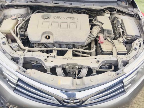 [南京·苏A] 二手丰田卡罗拉2014款 1.6L CVT GL