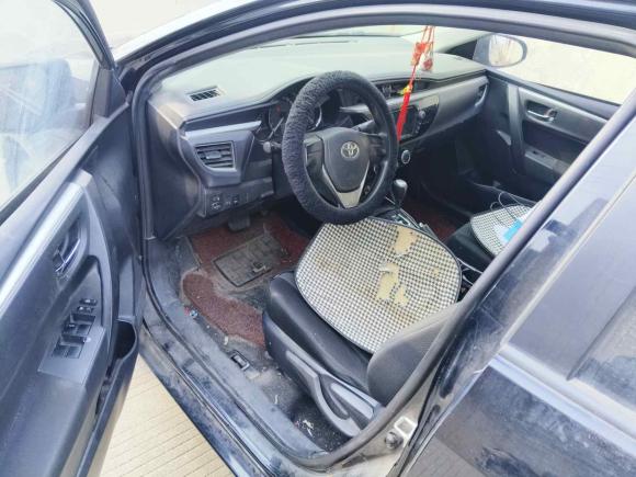 [宁波·浙B] 二手丰田雷凌2014款 1.6G CVT精英版