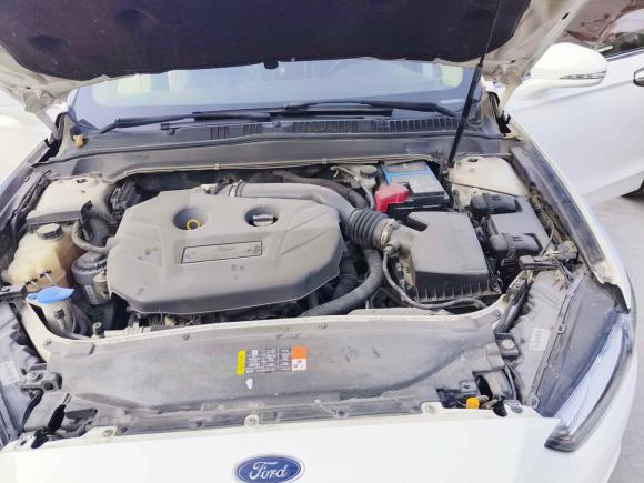 [济南·鲁A] 二手福特蒙迪欧2013款 2.0L GTDi240旗舰型