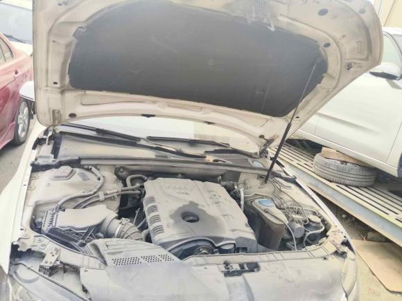 [嘉兴·浙F] 二手奥迪奥迪A4L2011款 2.0 TFSI 舒适型