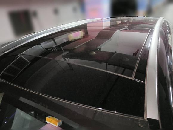 [上海·沪F] 二手奔驰奔驰GLC2022款 改款 GLC 300 L 4MATIC 动感型臻藏版