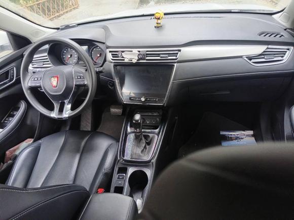 [上海·沪C] 二手荣威荣威i52019款 1.5L 自动4G互联朗豪版