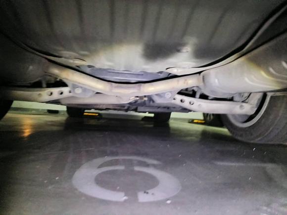 [上海·苏U] 二手别克君越2019款 28T 豪华型