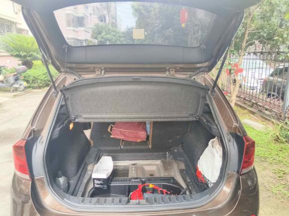 [温州·浙C] 二手宝马宝马X12010款 sDrive18i豪华型