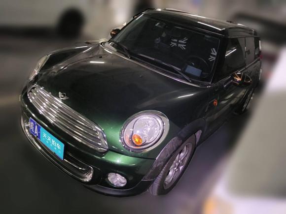 MINIMINI CLUBMAN2011款 1.6L COOPER Fun「合肥二手車」「天天拍車」