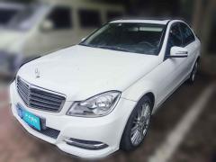 [南昌·赣A] 奔驰奔驰C级2013款 C 180 CGI 经典型