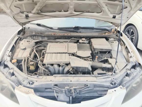 [西安·皖A] 二手马自达马自达32012款 1.6L 自动经典特惠型