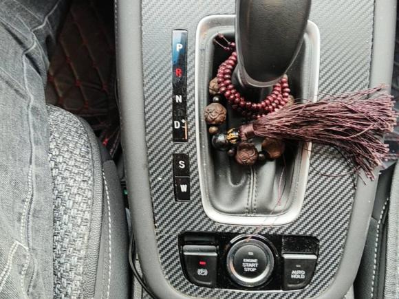 [上海·鄂A] 二手捷途捷途X702018款 1.5T 自动悦行版