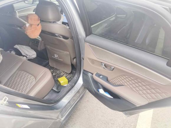 [南京·粤E] 二手比亚迪汉2022款 DM-i 121KM 尊荣型