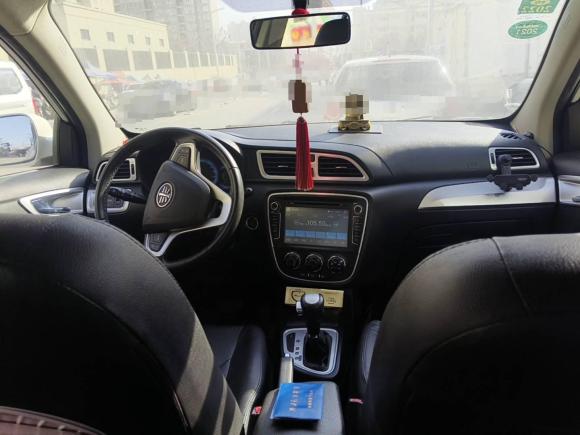 [西安·陕A] 二手一汽骏派D602015款 1.8L 自动尊贵型